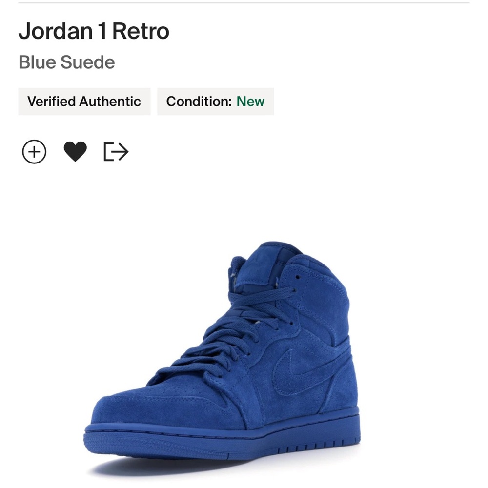 Air Jordan 1 mid - rare